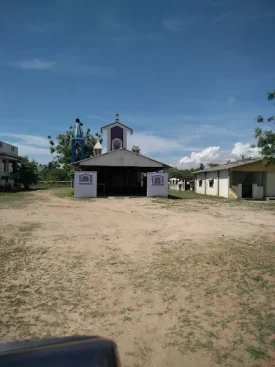 Our Lady of Fatima Church – Nagoor