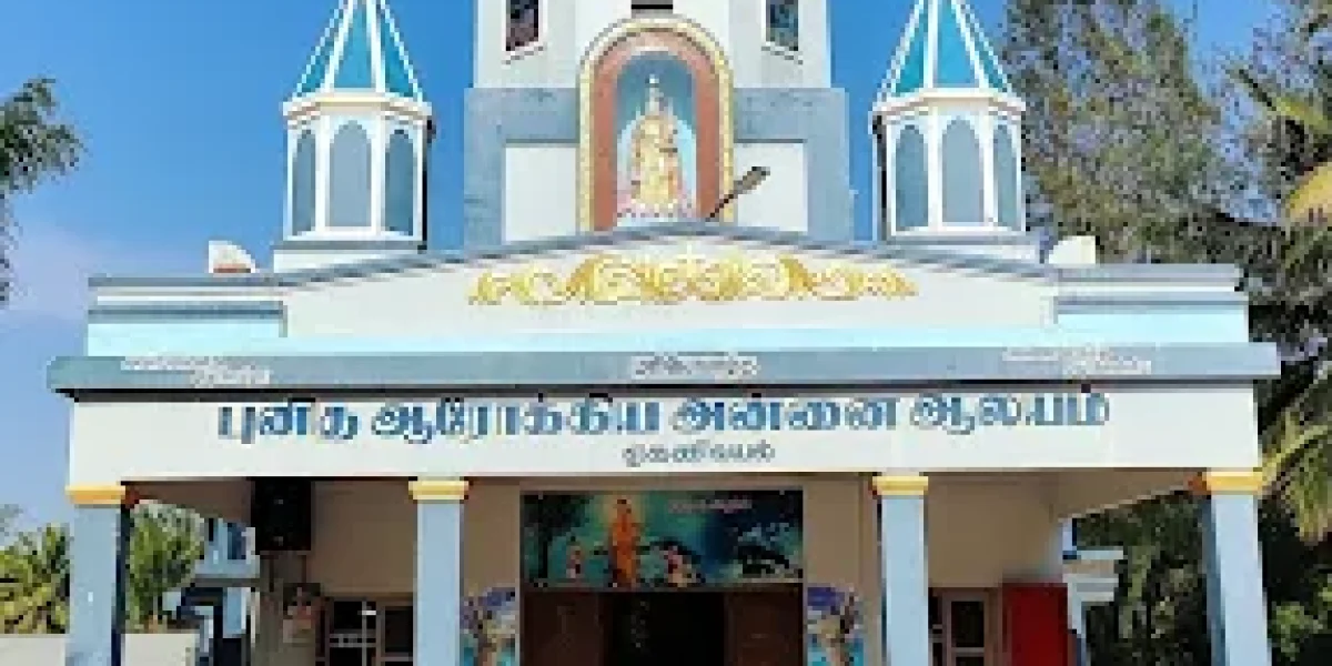 Our Lady of Health Church – Eginivayal