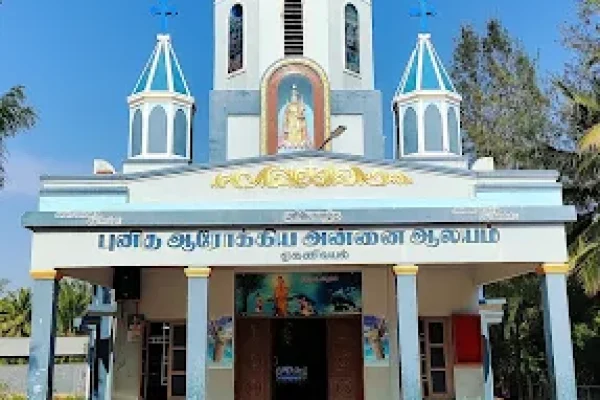 Our Lady of Health Church – Eginivayal