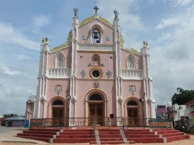 St. Kitheriammal Church – K.K. Patti
