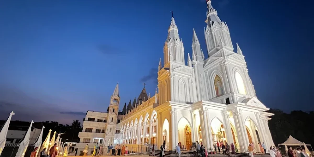 St. Xavier Church – Kotaikkadu