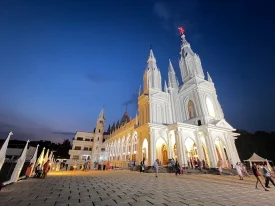 St. Xavier Church – Kotaikkadu
