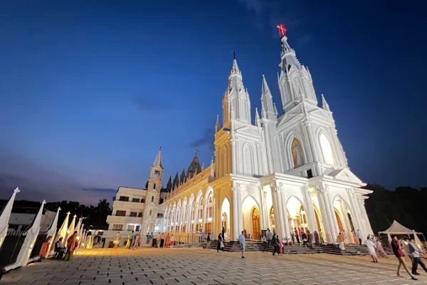 St. Xavier Church – Kotaikkadu