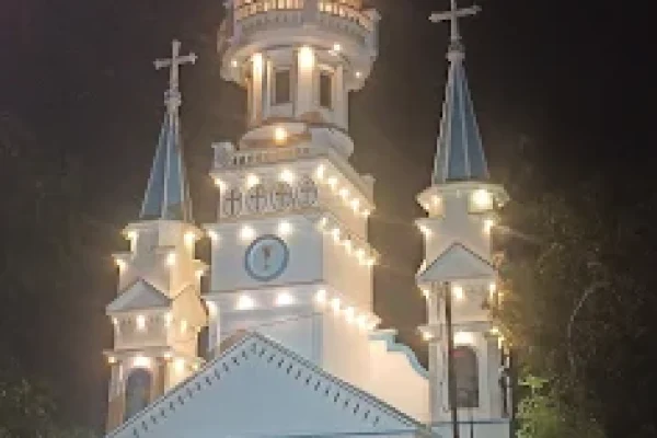 Providence Church – Ittakaveli