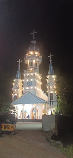 Providence Church – Ittakaveli