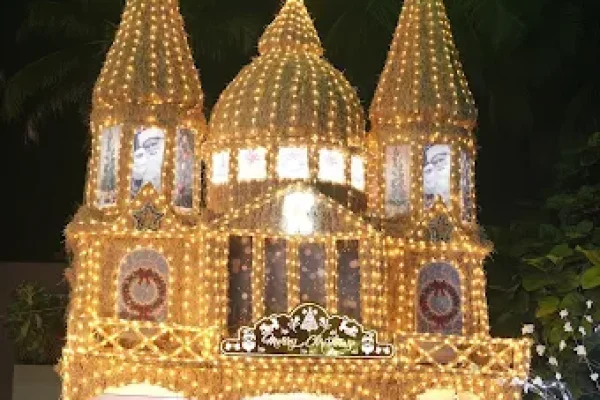 Nallayan Church – Velliyavilai