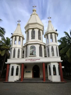 St. George Church – Pilavilai