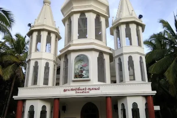 St. George Church – Pilavilai