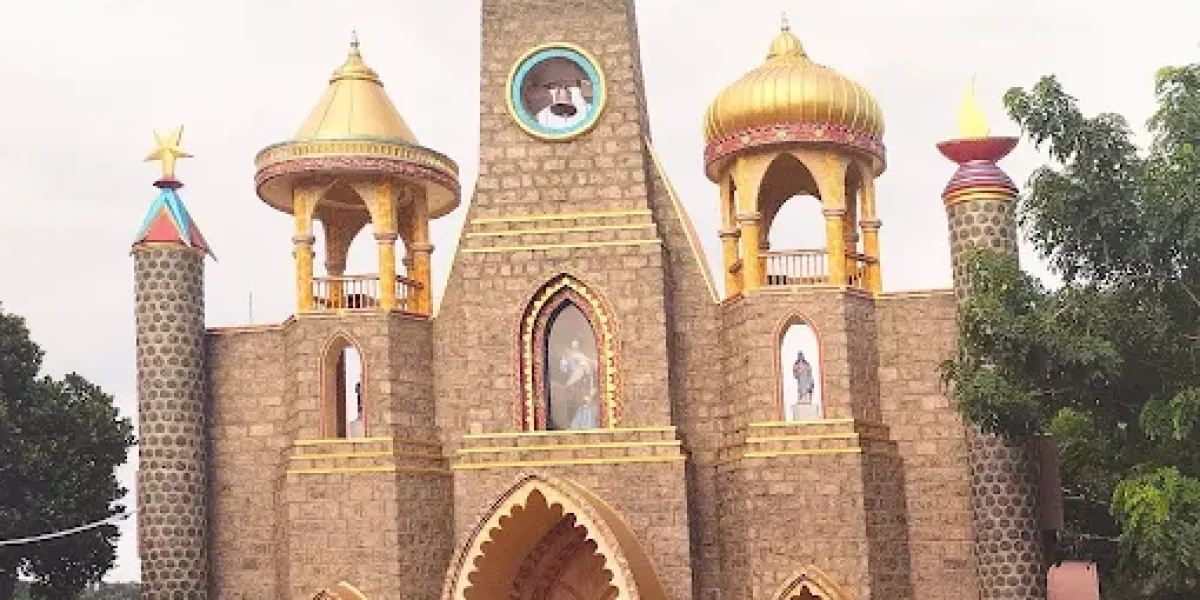 Holy Guardian Angels Church – Melpuram