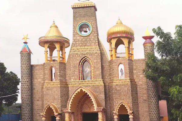 Holy Guardian Angels Church – Melpuram