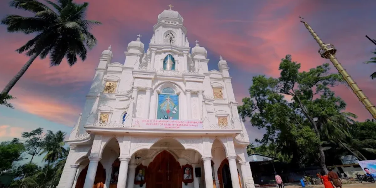 Our Lady of Nativity Basilica – Mulagumoodu
