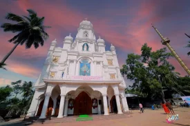 Our Lady of Nativity Basilica – Mulagumoodu