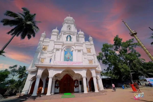 Our Lady of Nativity Basilica – Mulagumoodu