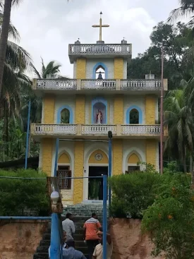 Christ the King Church – Kodayar