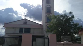 St. Joseph Church – Kalcurichi