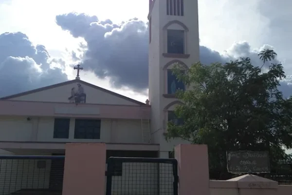 St. Joseph Church – Kalcurichi