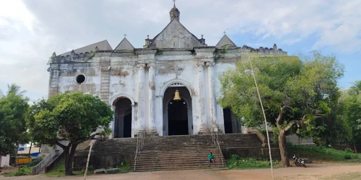 St. Susaiappar Church – Perumbannayur