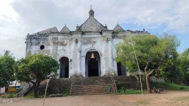 St. Susaiappar Church – Perumbannayur