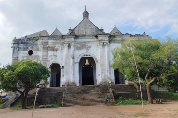 St. Susaiappar Church – Perumbannayur