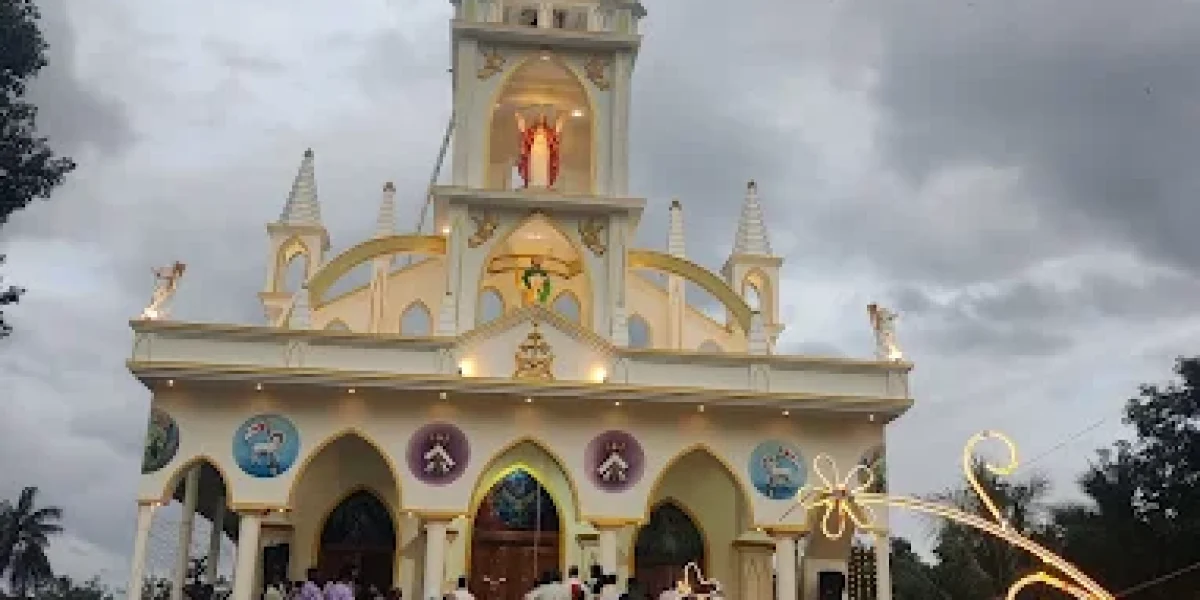 St. Thomas Church – Chittar