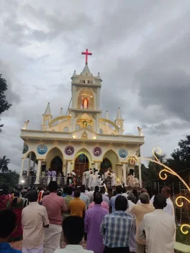 St. Thomas Church – Chittar