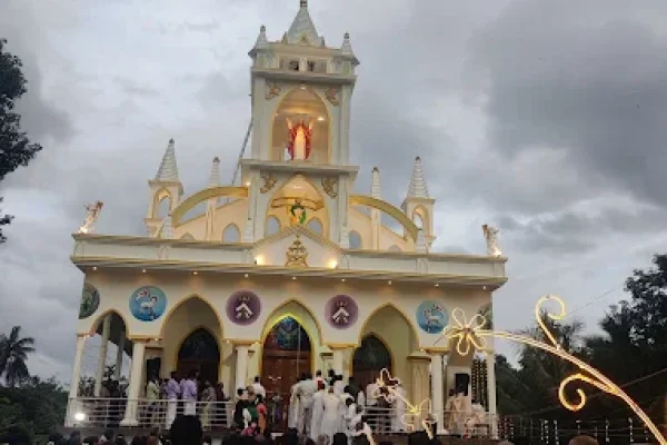 St. Thomas Church – Chittar