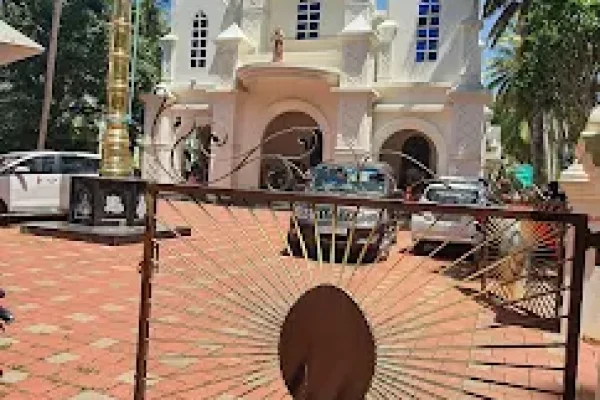 St. Anthony Church – Varthaanvile