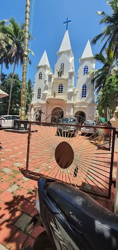 St. Anthony Church – Varthaanvile