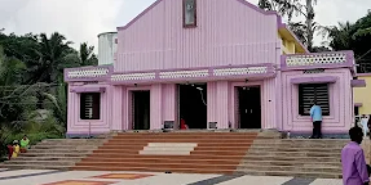 St. Anthony Church – Maruthancode