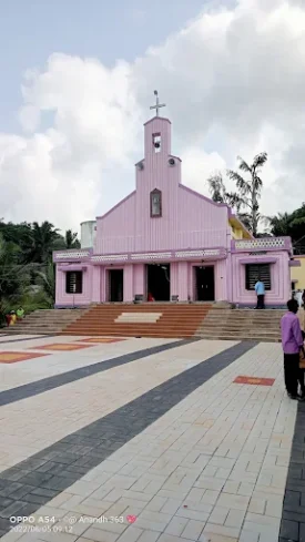 St. Anthony Church – Maruthancode