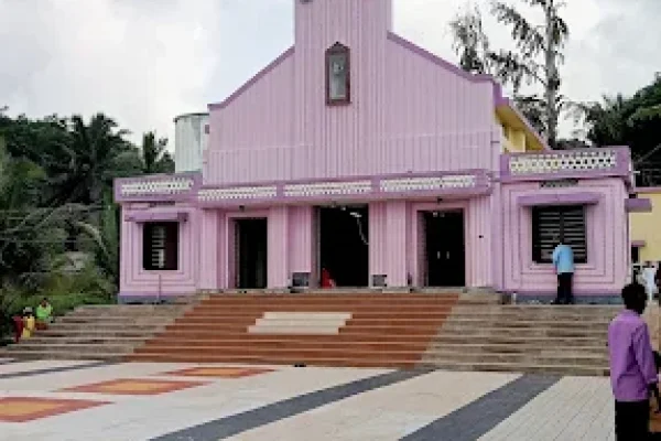 St. Anthony Church – Maruthancode