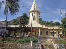 Holy Anthony Shrine – Sungankadai
