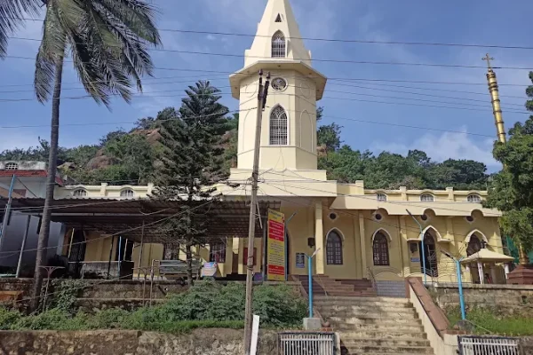 Holy Anthony Shrine – Sungankadai