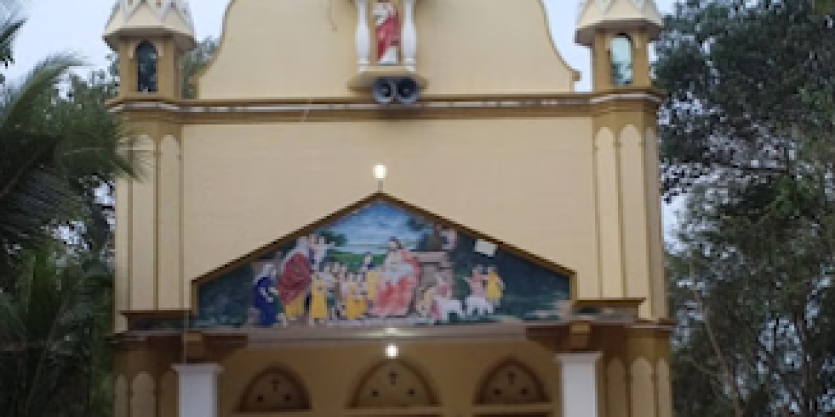 Child Jesus of Theresa Church – Shandanpuram
