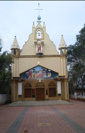 Child Jesus of Theresa Church – Shandanpuram