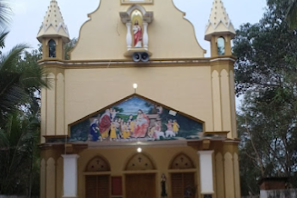 Child Jesus of Theresa Church – Shandanpuram