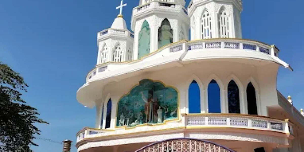 Christ the King Church – Tachur