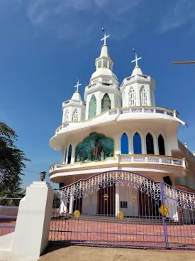 Christ the King Church – Tachur