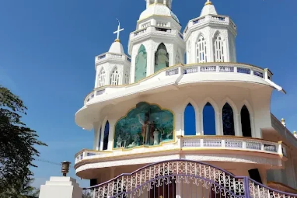 Christ the King Church – Tachur