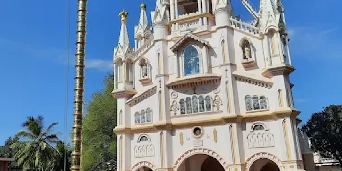 Holy Carmel Mother Church – Vavurei