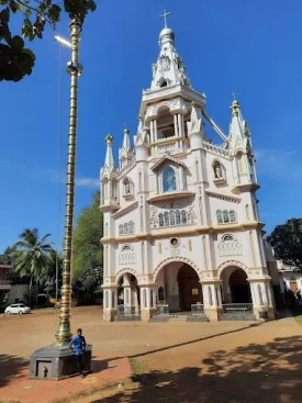 Holy Carmel Mother Church – Vavurei