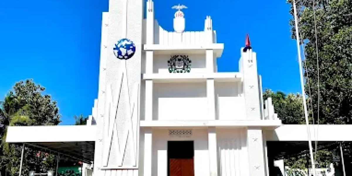 Holy Fatima Mother Church – Pathimaapuram
