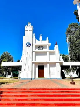 Holy Fatima Mother Church – Pathimaapuram