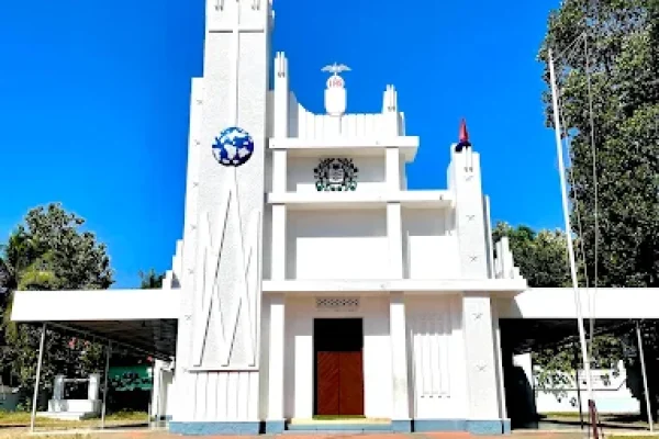 Holy Fatima Mother Church – Pathimaapuram