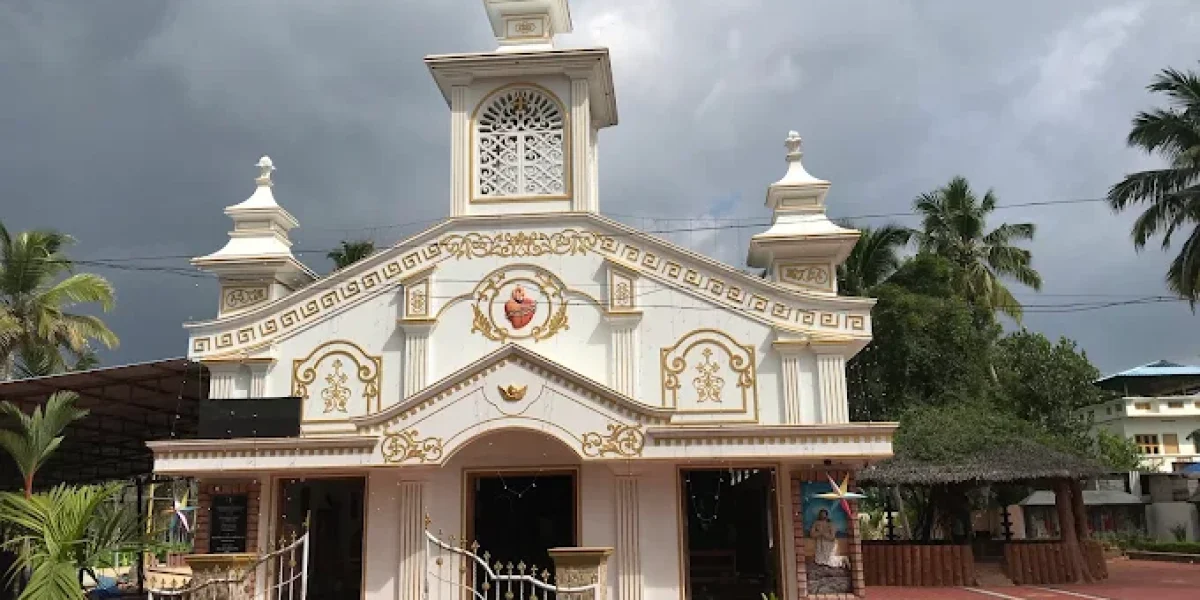 Martyr Devasakayam Pillai Shrine – Nattalam