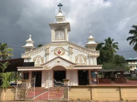 Martyr Devasakayam Pillai Shrine – Nattalam