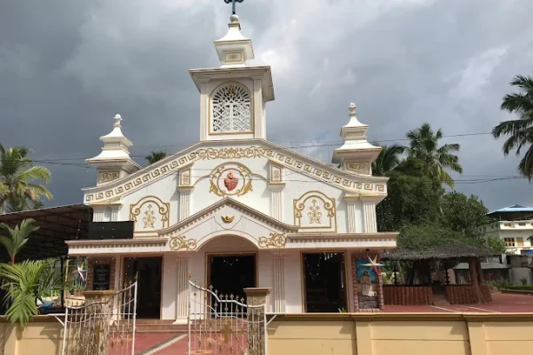 Martyr Devasakayam Pillai Shrine – Nattalam