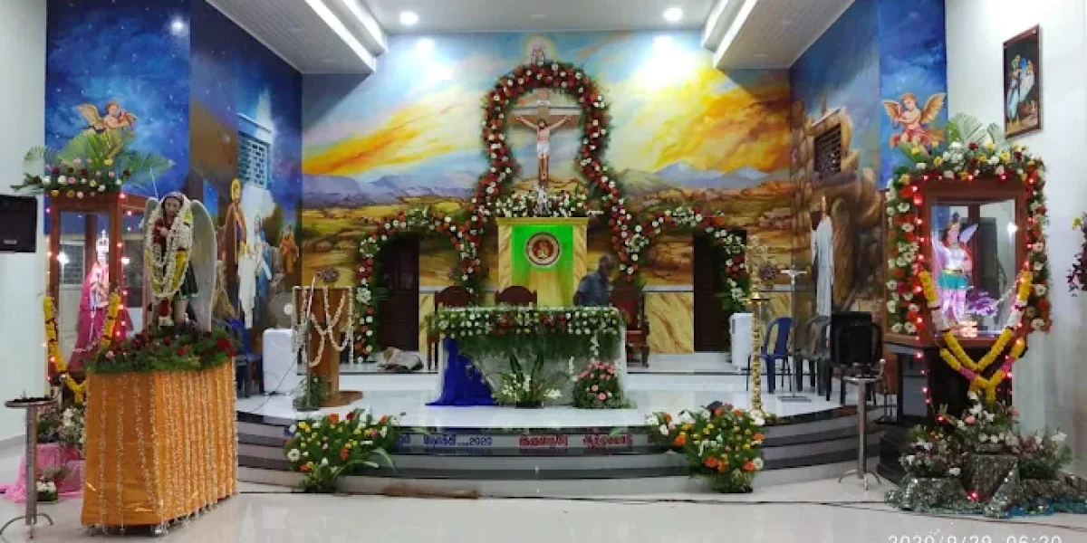 St. Michael the Archangel Church – Sirayankuzi