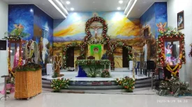St. Michael the Archangel Church – Sirayankuzi