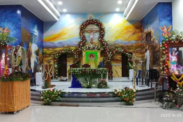 St. Michael the Archangel Church – Sirayankuzi